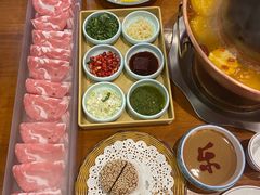 -乐宴·老北京铜火锅(桂庙店)