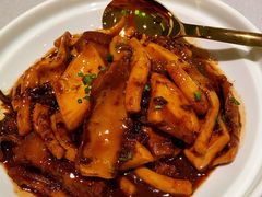 目鱼烤土猪肉-甬府小鲜(万象城店)