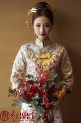 -LOVE SHINE婚纱·红鼎庄龙凤褂·妈妈装定制
