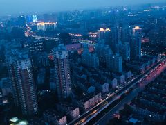 -上海龙之梦万丽酒店