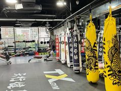 -天行健身＆天行拳馆跆拳道·格斗TXGYM