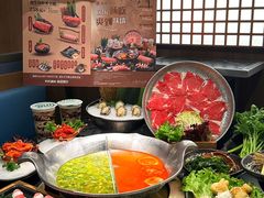 -湊湊火锅·茶憩(颐堤港店)