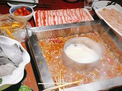 -二荆条·蜀鲜汇城市森林火锅