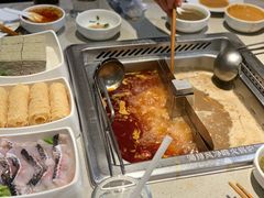 -海底捞火锅(万达广场店)