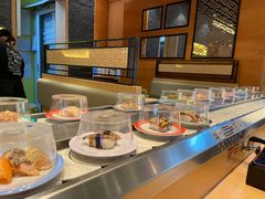 自助取餐区-元气寿司(新城市广场店)