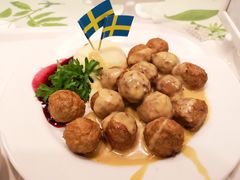 瑞典肉圆-宜家·瑞典风味餐厅(北京西红门店)