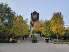 -玲珑塔公园
