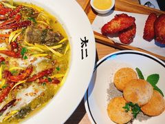 -太二酸菜鱼(中山龙之梦店)