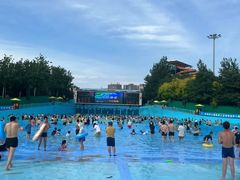 -欢乐水魔方水世界
