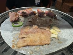 -核桃碳烤肉馆(深圳首店)