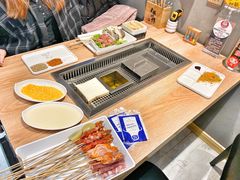 -老板不给炸自助炸串(中央大街总店)