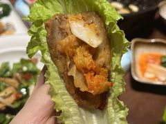 -朝鲜玉流馆(滨河东路店)