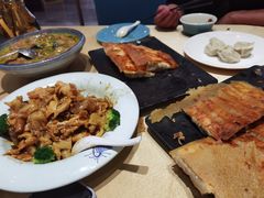 -大眼锅贴水饺(河东店)