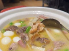 -褚记烤鸭·南京家常菜(雨花客厅店)