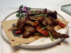-乾隆美食·本帮菜(黄河路店)
