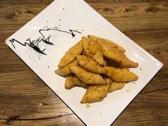 拔絲奶皮-老阿妈蒙古村·蒙古包·草原文化·歌舞表演(老君堂店)