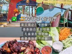 -西双版纳原始森林公园