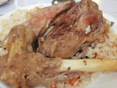 -楼兰香西域抓饭(泺文店)