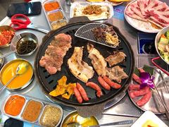 -玄希浪漫厨房·韩料烤肉(湖滨银泰in77店)