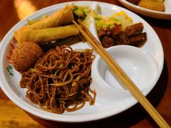 -清心素食自助餐厅(夫子庙店)