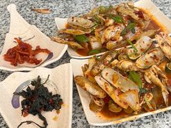 -震海贝烤贝·民俗特色店(延吉总店)