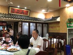 大堂-广迎居老正兴菜馆