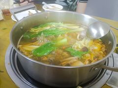 -菌极鲜野生菌火锅店(阳明祠店)
