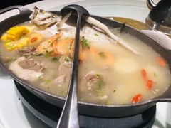 -宁夏国强手抓羊肉·清真菜(未央路凤三店)