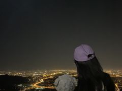 -鬼笑石后山停车场