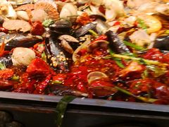 -北京希尔顿逸林酒店-逸轩西餐厅-自助餐厅