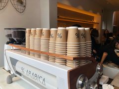 -% Arabica(京都东山店)