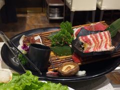 -猫爪爪原切自助烤肉(观音桥阳光世纪店)