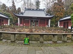 -岳王庙