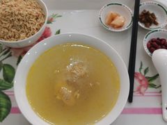 -江记老鸡汤米面