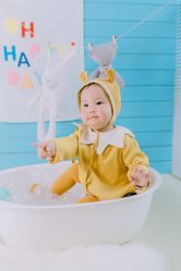 -嘟嘟卡奇儿童摄影