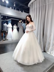 -艾米丽婚纱礼服