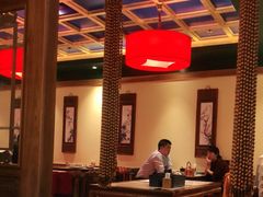 大堂-小吊梨汤·北京菜·烤鸭(长安商场-首都博物馆店)