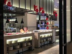 -武汉厨房自助餐厅·武汉卓尔万豪酒店