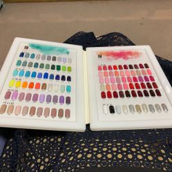 -M Nails & Beauty美甲美睫美体