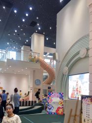 -奈尔宝·儿童乐园·亲子餐厅(华采天地店)