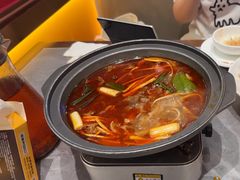 -肖记公安牛肉鱼杂馆·省级非物质文化遗产(江汉路直营店)