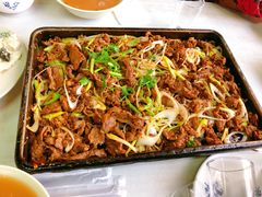 -清真永恒华威肉饼(潘家园店)