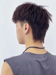 -名发世家烫染