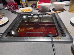 -海底捞火锅(奥体南路店)