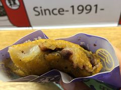 -京天红炸糕(天通苑华联店)