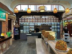 -山壹竹庭院餐厅