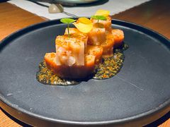 祁门红茶糯米藕-菩提素素食餐厅(晶郦馆店)