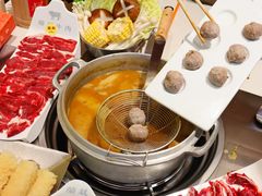 -荣叔港式沙嗲牛肉火锅(正佳潮流店)