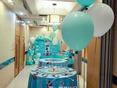 -卡比儿童蛋糕·心意定制·低脂零卡糖动物奶油FancyBALLOON(滨海店)