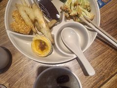 -素满香·食养自助(天一广场店)